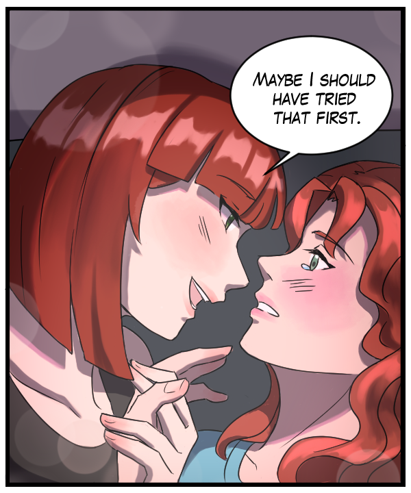 Sheila: “Maybe I should have tried that first.”