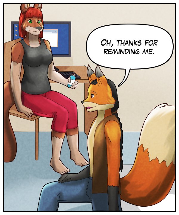 Lightfoot: “Oh, thanks for reminding me.”