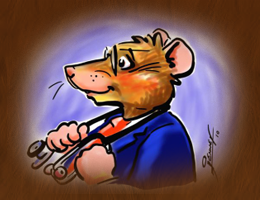 Doc Rat Website