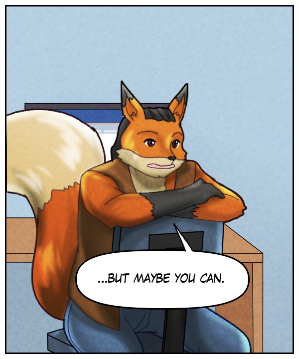 Lightfoot: “…but maybe you can.”