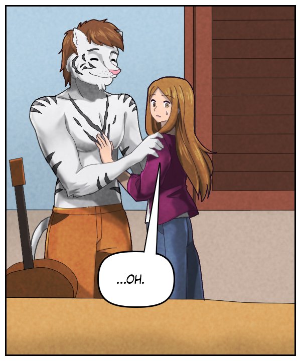 Cora: “…oh.”