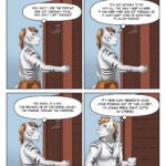 118 — The Tiger and the Wardrobe